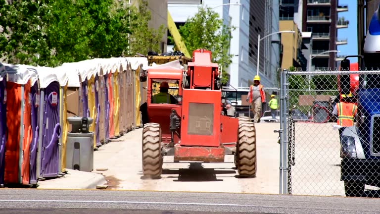 Best Deluxe Portable Toilet Rental  in USA